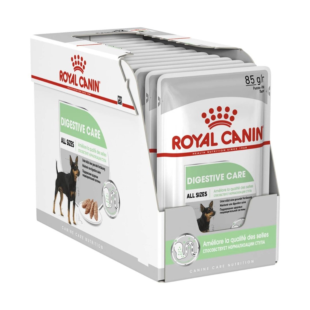 ROYAL CANIN DOG WET FOOD DIGESTIVE CARE 1