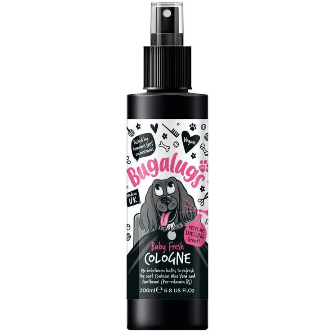 BUGALUGS DOG COLOGNE FRESH 1
