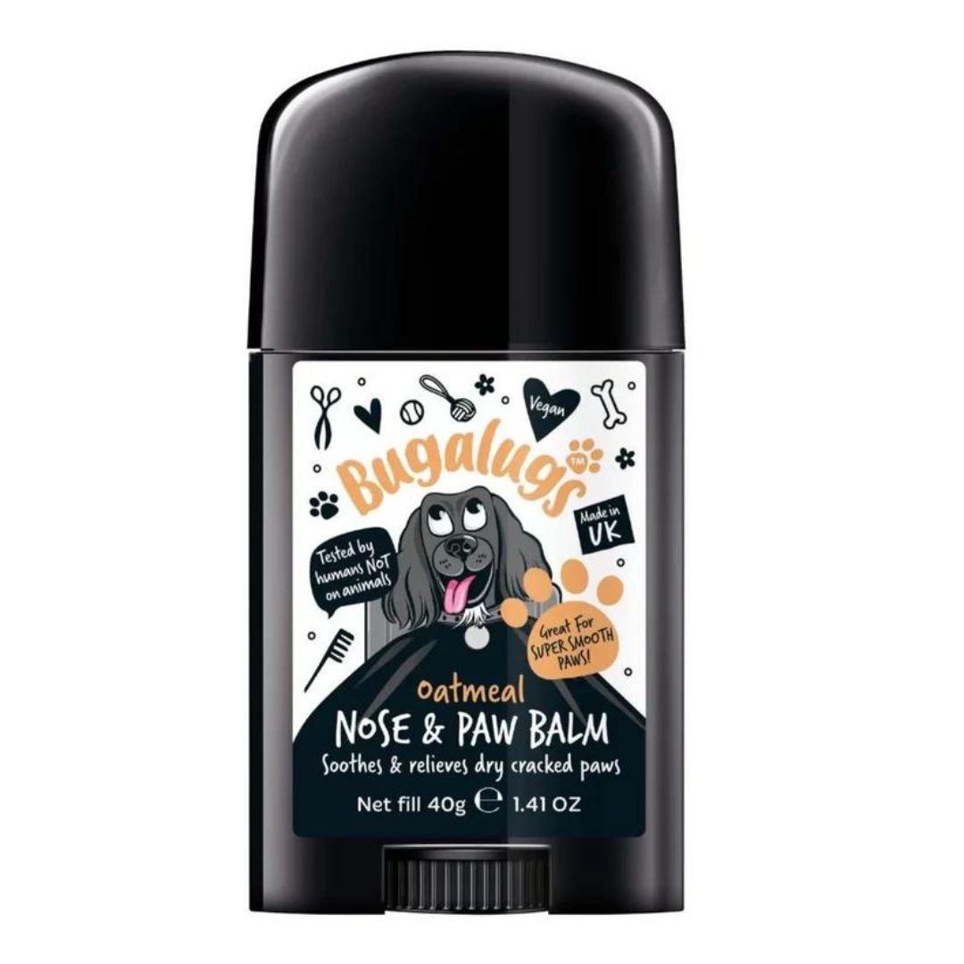 BUGALUGS DOG NOSE PAW BALM 1