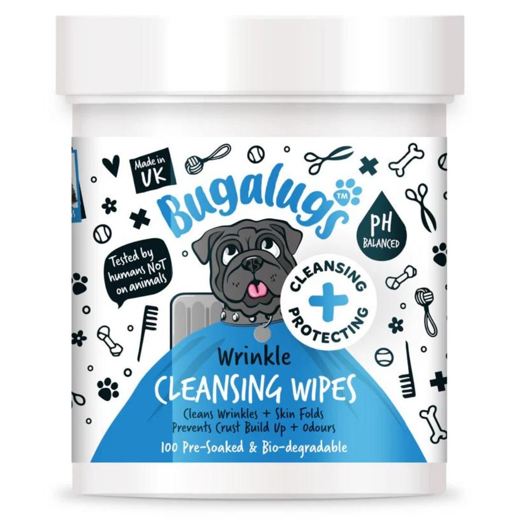 BUGALUGS DOG PET WIPES 1