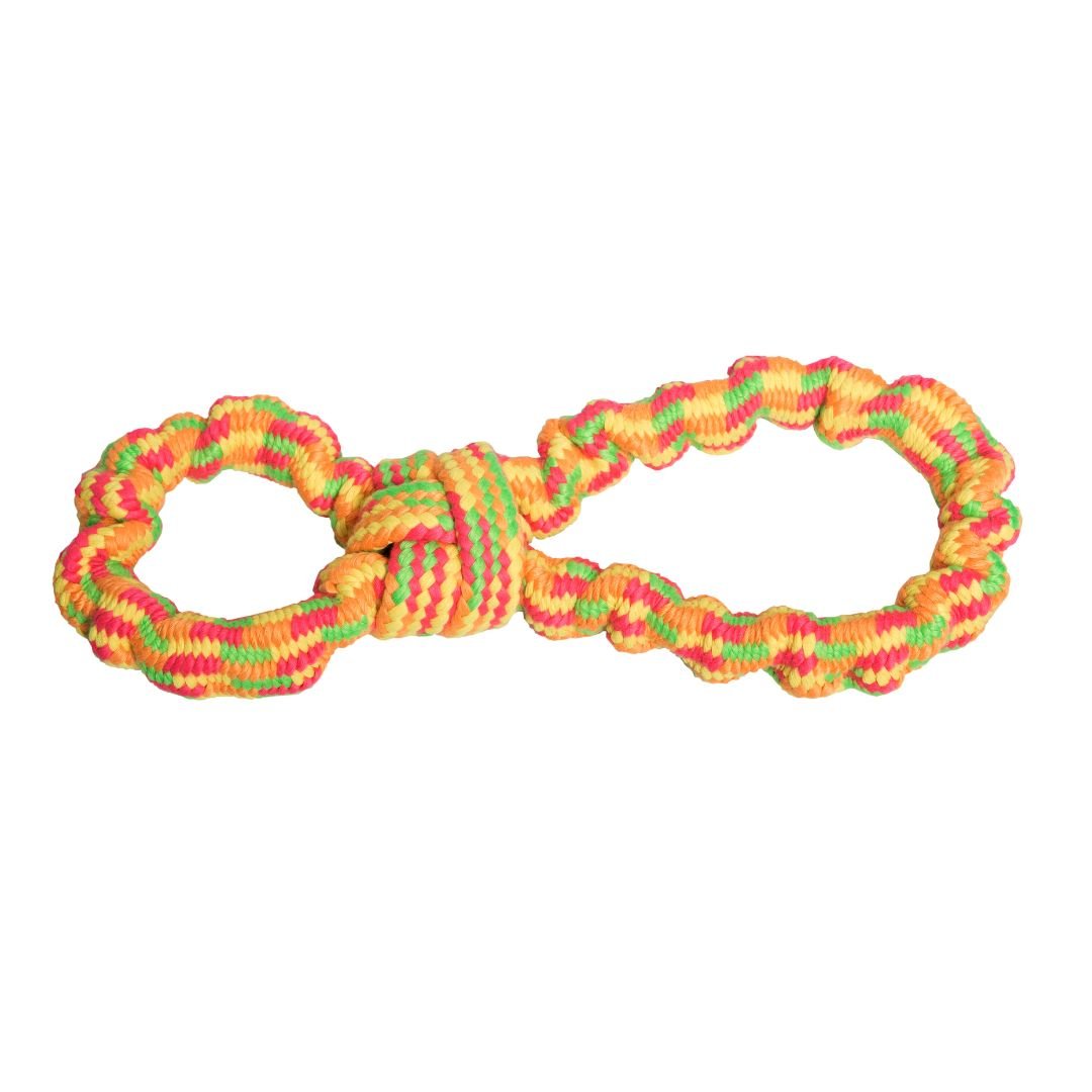 GOODBOY DOG TOY BUNGEE FIGURE 1