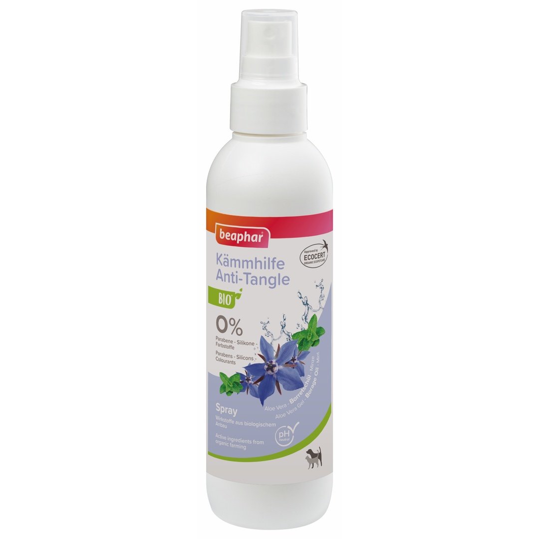 BEAPHAR CAT ANTI TANGLE SPRAY 1