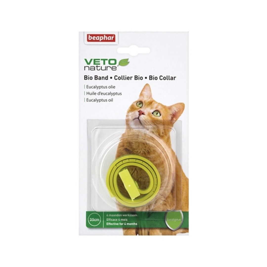 BEAPHAR CAT BIO COLLAR 1