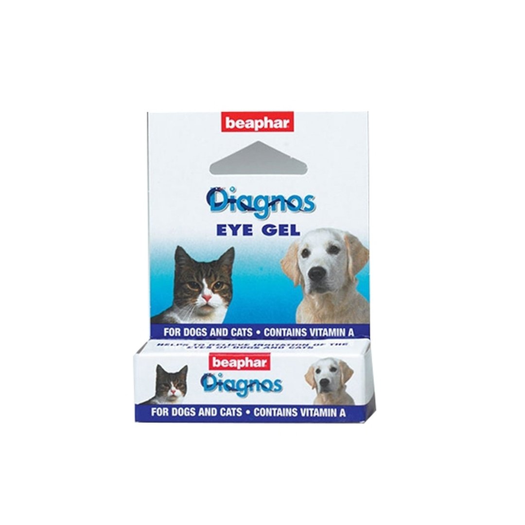 BEAPHAR DOG CAT EYE GEL 1
