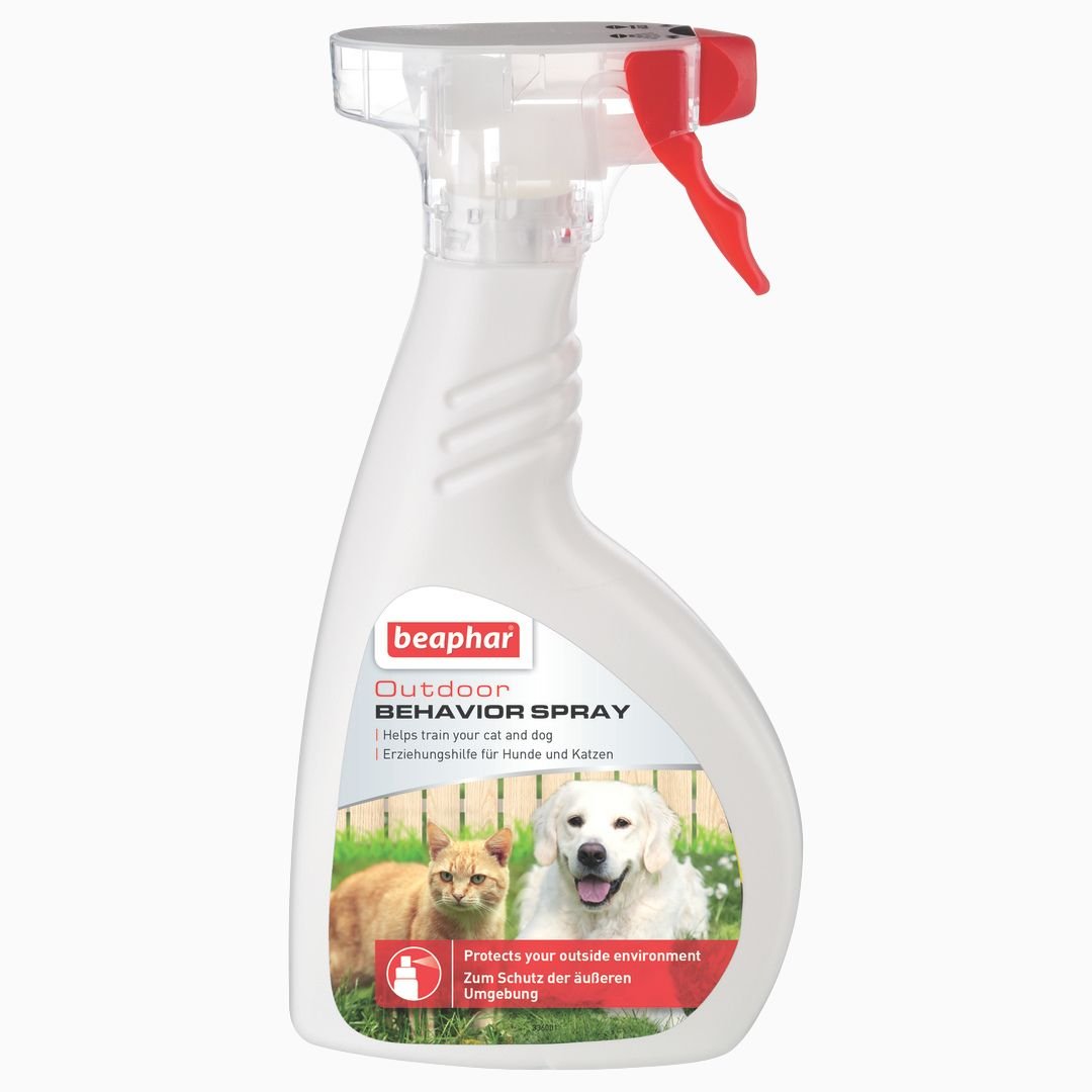 BEAPHAR DOG CAT OUTDOOR BEHAVIOR SPRAY 1