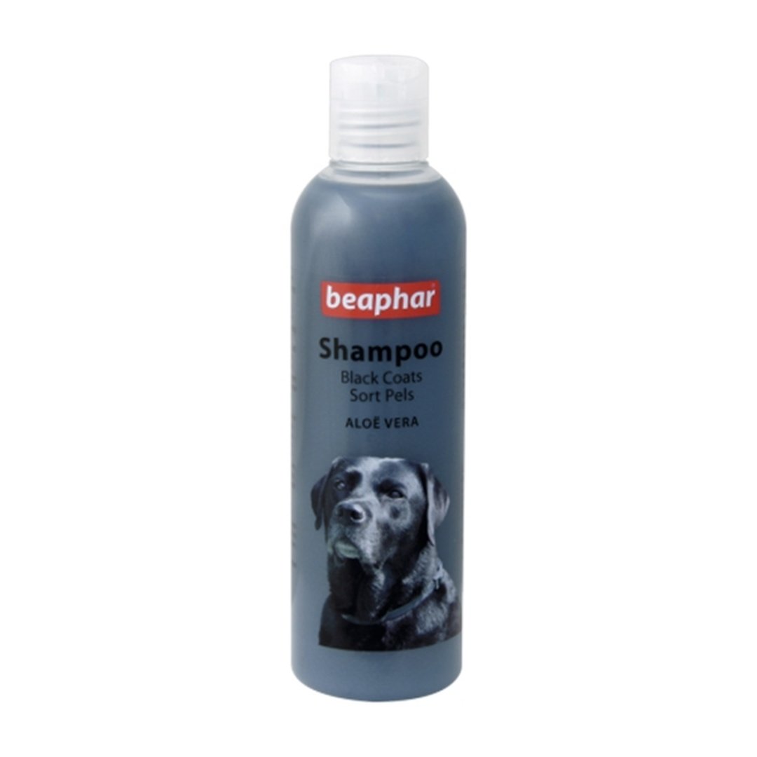 BEAPHAR DOG SHAMPOO BLACK COAT 1