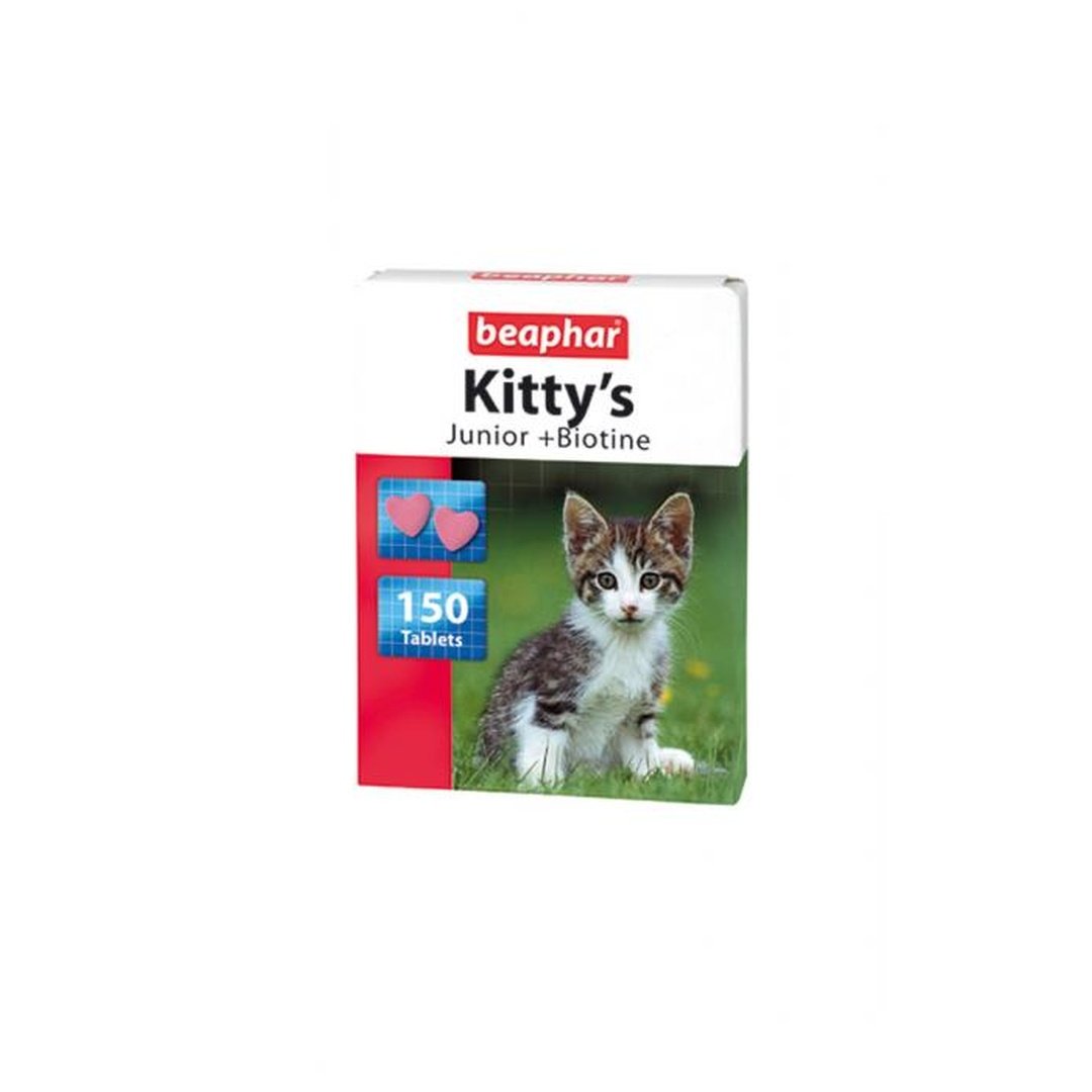 BEAPHAR KITTEN BIOTINE 1