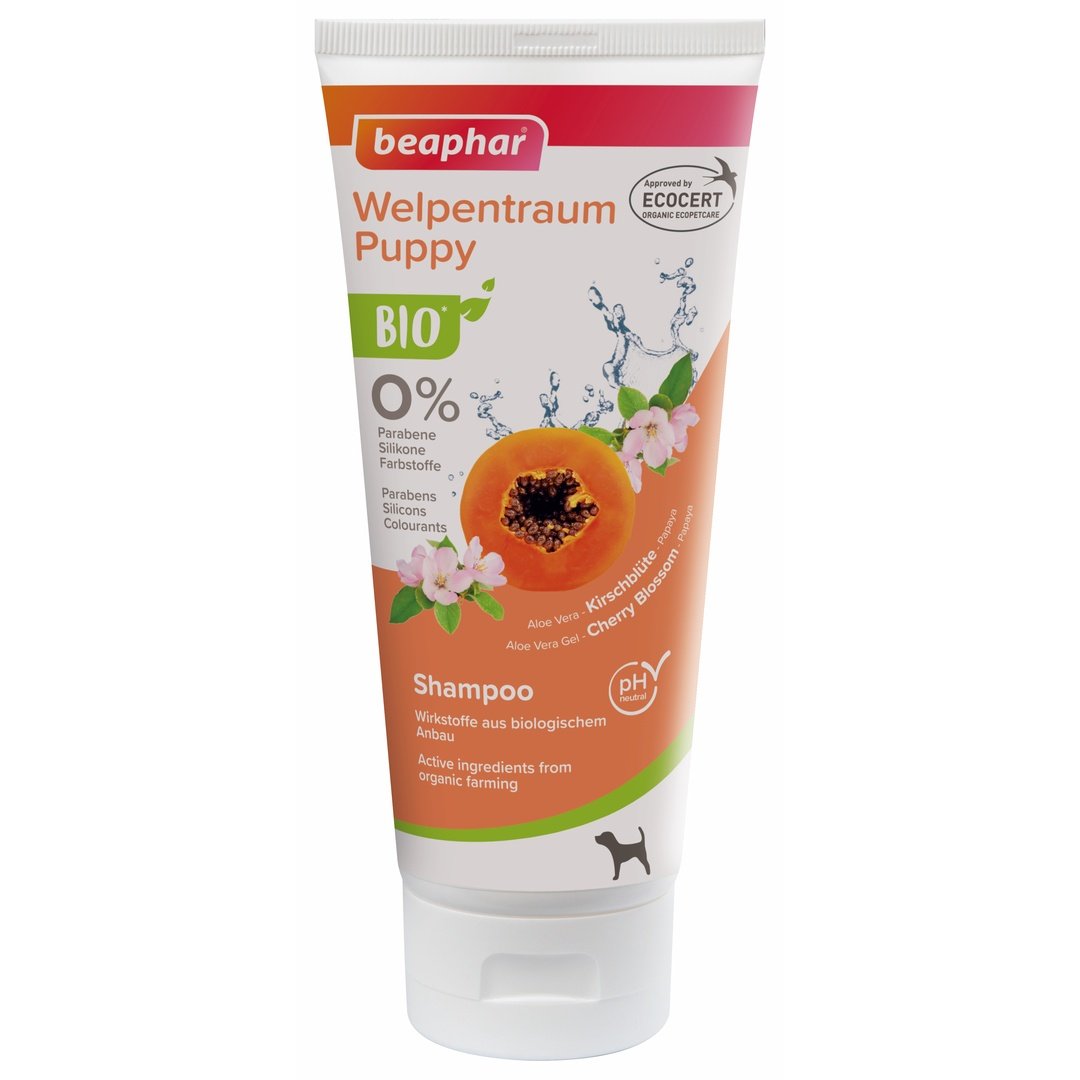 BEAPHAR PUPPY SHAMPOO 1