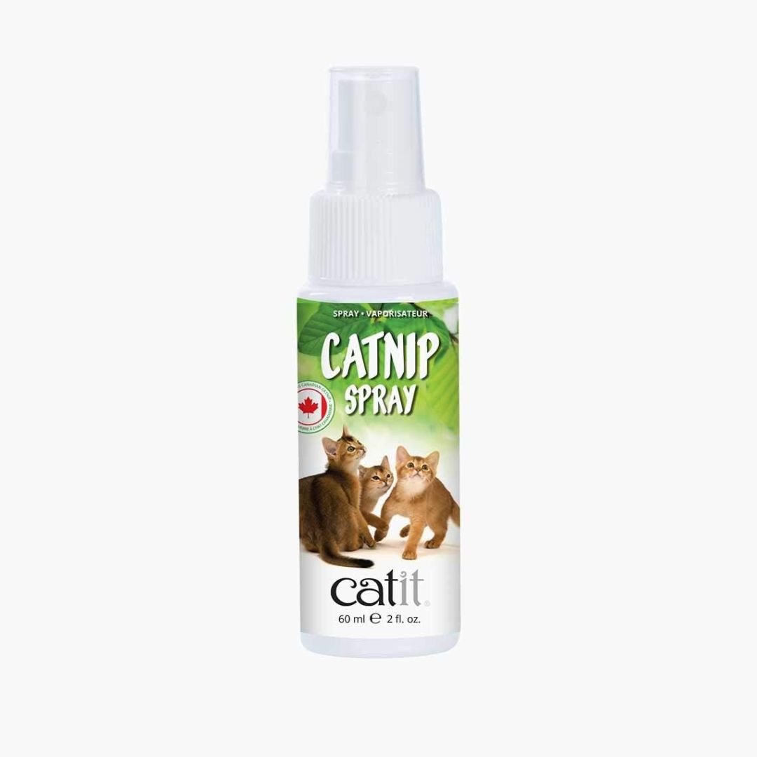 CATIT CAT PIXI SENSES CATNIP SPRAY 1