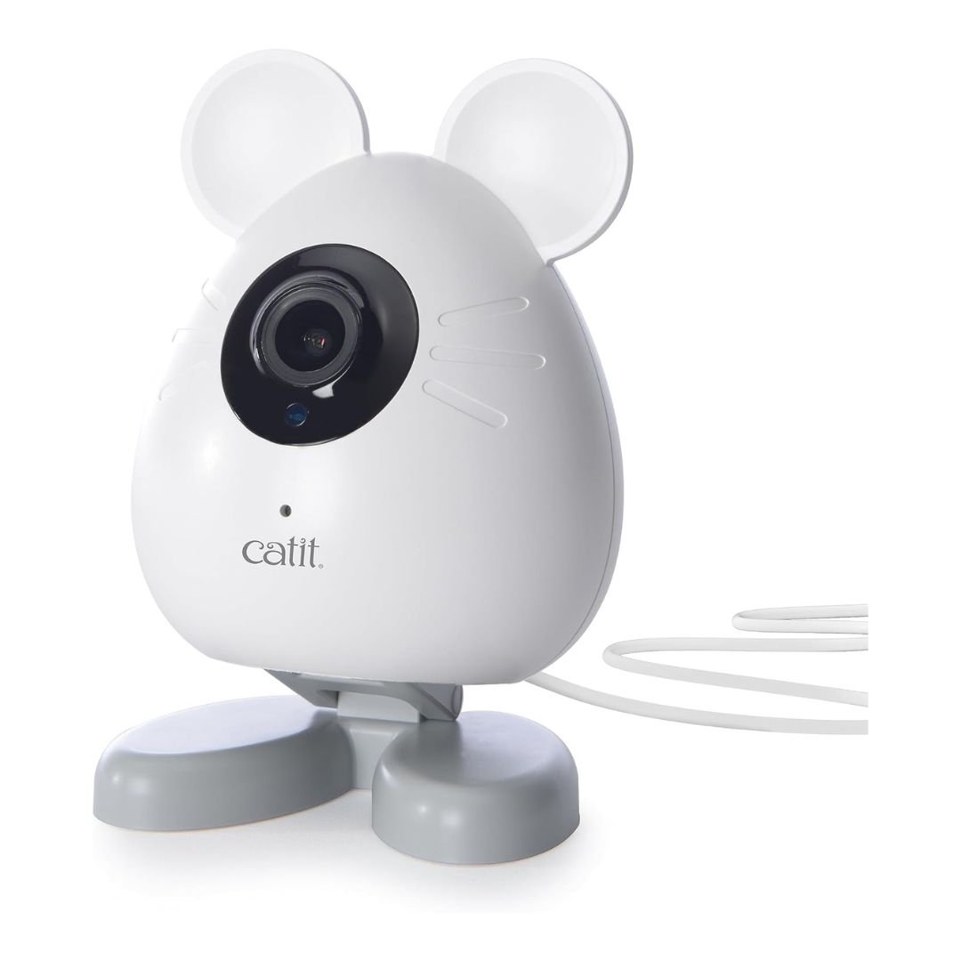CATIT CAT PIXI SMART MOUSE CAMERA 1