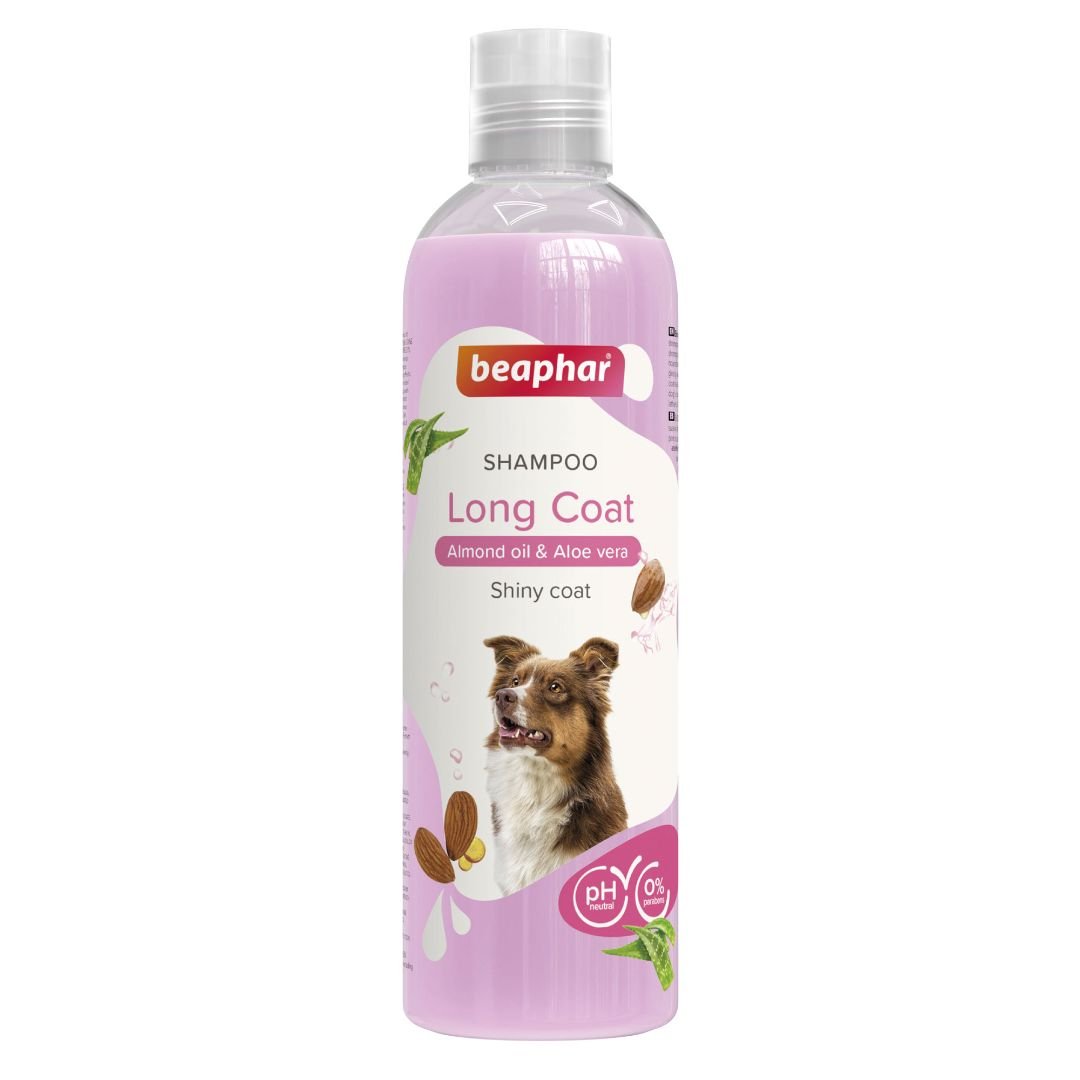 BHEAPHAR ANIMAL LONG COAT SHAMPOO 250ML 1