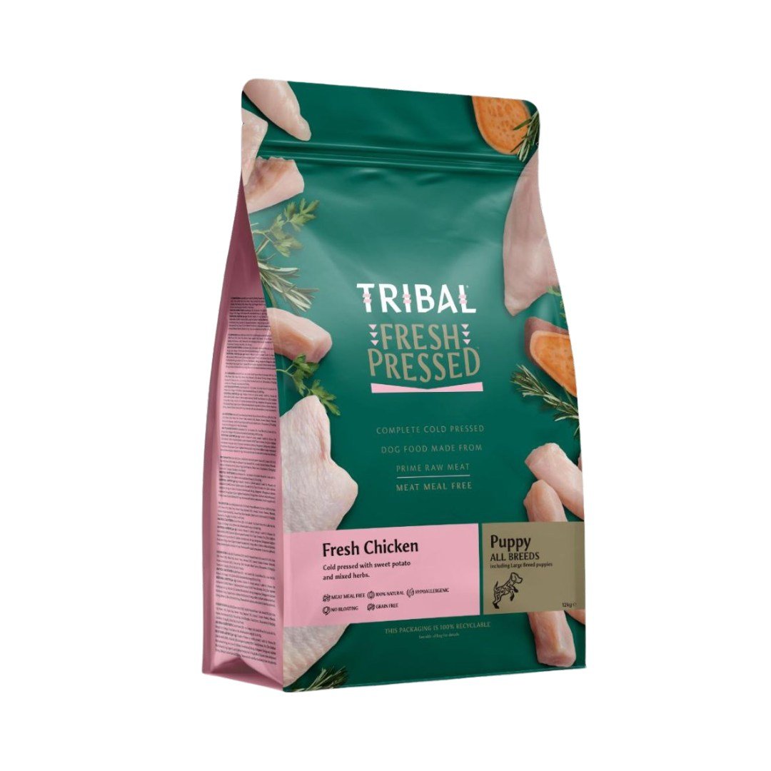 TRIBAL PUPPY DRY CHICKEN 2.5KG 1