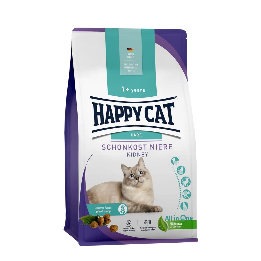 HAPPY CAT DRY FOOD KIDNEY
