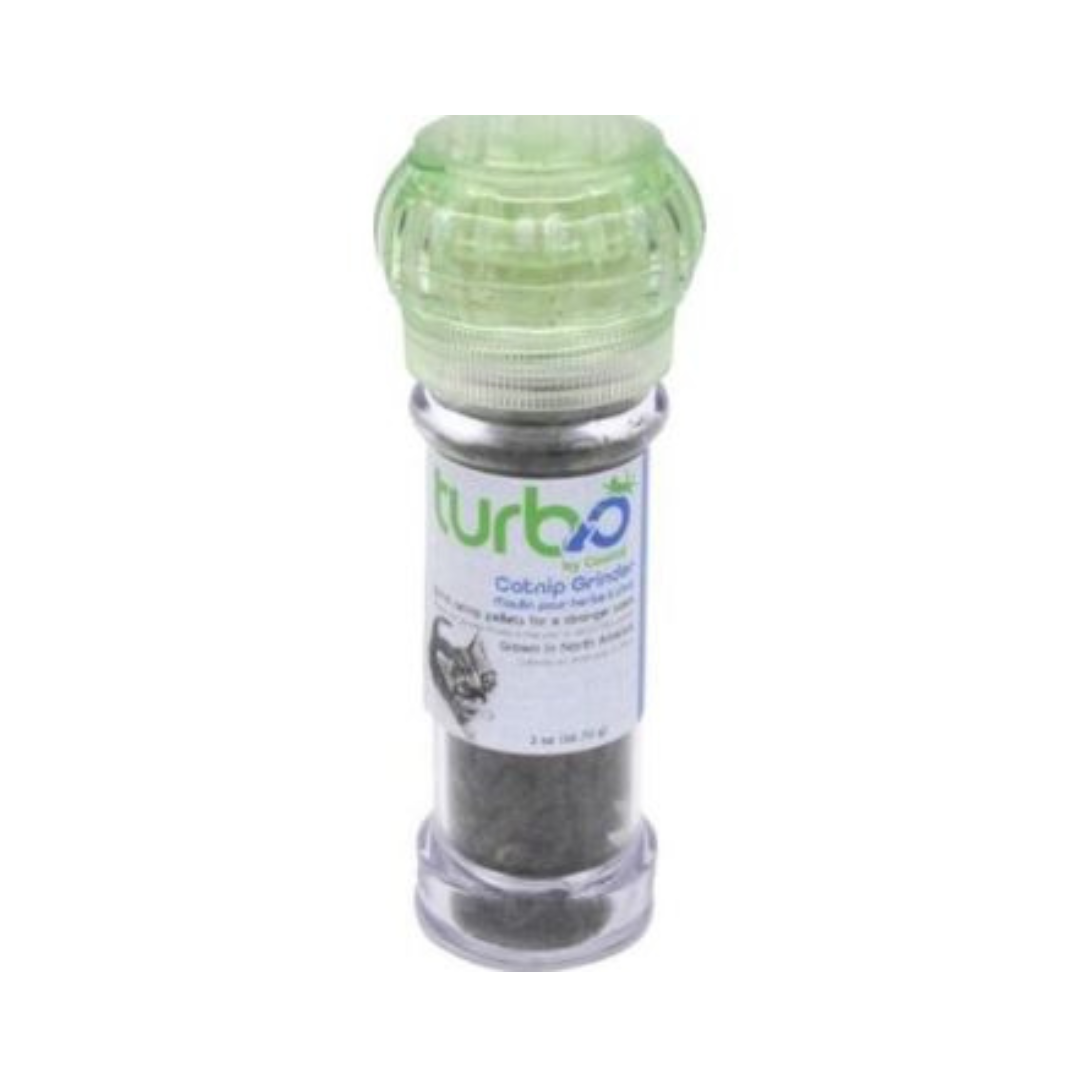 BERGAN CAT TURBO GRINDER 1